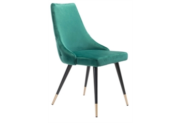 Duchess Side Chair - Green in Miami, Ft. Lauderdale, Palm Beach