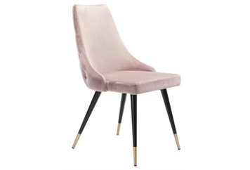 Duchess Side Chair - Pink in Miami, Ft. Lauderdale, Palm Beach