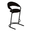 Banana Back Barstool Black in Miami, Ft. Lauderdale, Palm Beach