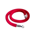 Stanchion Rope Red in Miami, Ft. Lauderdale, Palm Beach