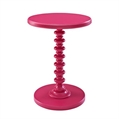 Phoebe End Table Pink in Miami, Ft. Lauderdale, Palm Beach