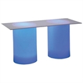 Cylinder Dining Table in Miami, Ft. Lauderdale, Palm Beach