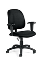 Executive Jr Chair Black Goal in Miami, Ft. Lauderdale, Palm Beach