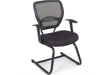 Guest Chair Black Space in Miami, Ft. Lauderdale, Palm Beach