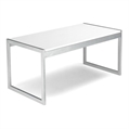 Aria White Coffee Table in Miami, Ft. Lauderdale, Palm Beach