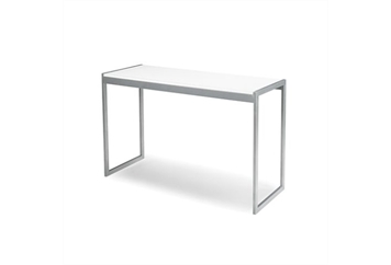 Aria White Console Table in Miami, Ft. Lauderdale, Palm Beach