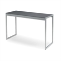 Aria Charcoal Console Table in Miami, Ft. Lauderdale, Palm Beach