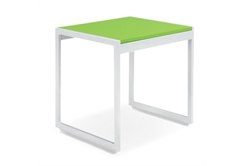 Aria Green End Table in Miami, Ft. Lauderdale, Palm Beach