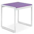 Aria Purple End Table in Miami, Ft. Lauderdale, Palm Beach