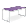 Aria Purple Coffee Table in Miami, Ft. Lauderdale, Palm Beach