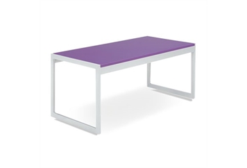 Aria Purple Coffee Table in Miami, Ft. Lauderdale, Palm Beach