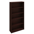 Bookcase Mahogany in Miami, Ft. Lauderdale, Palm Beach