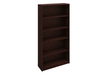 Bookcase Mahogany in Miami, Ft. Lauderdale, Palm Beach