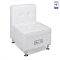 Boca Chair Charged Sectional in Miami, Ft. Lauderdale, Palm Beach