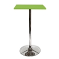 Spectrum Tulip Base Green Top Highboy Table in Miami, Ft. Lauderdale, Palm Beach