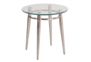 Brooklyn End Table Round in Miami, Ft. Lauderdale, Palm Beach