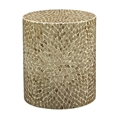 Seashell Porto End Table in Miami, Ft. Lauderdale, Palm Beach