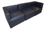 Function Black Sofa Sectional in Miami, Ft. Lauderdale, Palm Beach