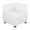 Function White Corner Sectional in Miami, Ft. Lauderdale, Palm Beach