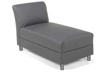 Grammercy Chaise in Miami, Ft. Lauderdale, Palm Beach