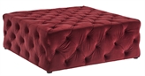 Luxe California Wine Ottoman in Miami, Ft. Lauderdale, Palm Beach