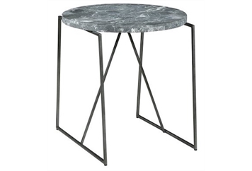 Greystone End Table in Miami, Ft. Lauderdale, Palm Beach