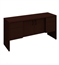 Storage Credenza - Mahogany in Miami, Ft. Lauderdale, Palm Beach