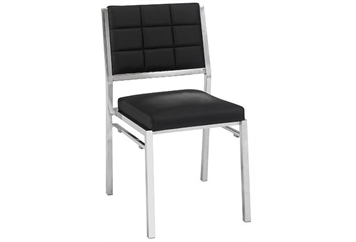 Milo Chair - Black in Miami, Ft. Lauderdale, Palm Beach