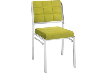 Milo Chair - Chartreuse in Miami, Ft. Lauderdale, Palm Beach