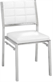 Milo Chair - White in Miami, Ft. Lauderdale, Palm Beach