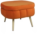 Mango Ottoman in Miami, Ft. Lauderdale, Palm Beach