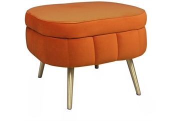 Mango Ottoman in Miami, Ft. Lauderdale, Palm Beach