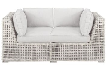 Wisteria Loveseat Sectional with Arms in Miami, Ft. Lauderdale, Palm Beach