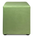 Rubix Cube Ottoman - Lime in Miami, Ft. Lauderdale, Palm Beach