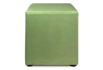 Rubix Cube Ottoman - Lime in Miami, Ft. Lauderdale, Palm Beach