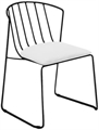 Arlo Dining Chair - Black in Miami, Ft. Lauderdale, Palm Beach