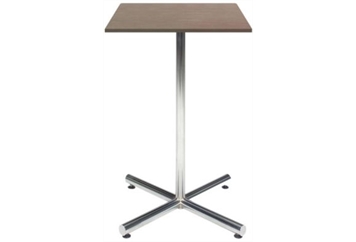 Spectrum Chrome Base Sirona Top Highboy Table in Miami, Ft. Lauderdale, Palm Beach