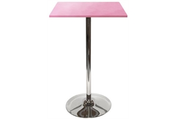 Spectrum Tulip Base Cosmo Top Highboy Table in Miami, Ft. Lauderdale, Palm Beach