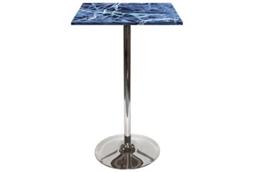 Spectrum Tulip Base Icebreaker Top Highboy Table in Miami, Ft. Lauderdale, Palm Beach