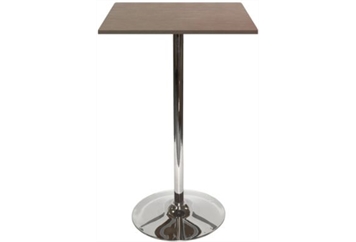 Spectrum Tulip Base Sirona Top Highboy Table in Miami, Ft. Lauderdale, Palm Beach