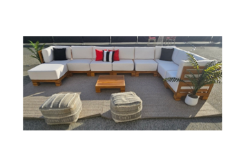 Hemingway Sofa Sectional in Miami, Ft. Lauderdale, Palm Beach