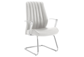 Rimati White Office Chair in Miami, Ft. Lauderdale, Palm Beach