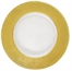 Cleo Gold and White Charger Plate in Miami, Ft. Lauderdale, Palm Beach