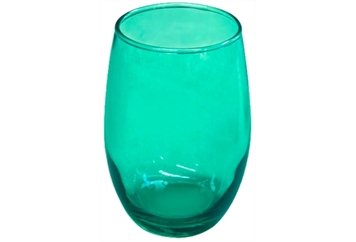 Aquamarine Glassware in Miami, Ft. Lauderdale, Palm Beach