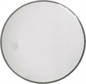 Aspen Charger Plate - Silver in Miami, Ft. Lauderdale, Palm Beach