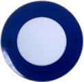 Caspian Charger Plate - Blue in Miami, Ft. Lauderdale, Palm Beach