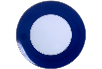 Caspian Charger Plate - Blue in Miami, Ft. Lauderdale, Palm Beach