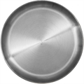 Duomo Charger Plate - Silver in Miami, Ft. Lauderdale, Palm Beach