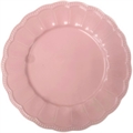 Francesca Charger Plate - Rose in Miami, Ft. Lauderdale, Palm Beach