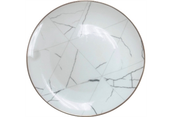 Milano Marble Charger Plate in Miami, Ft. Lauderdale, Palm Beach